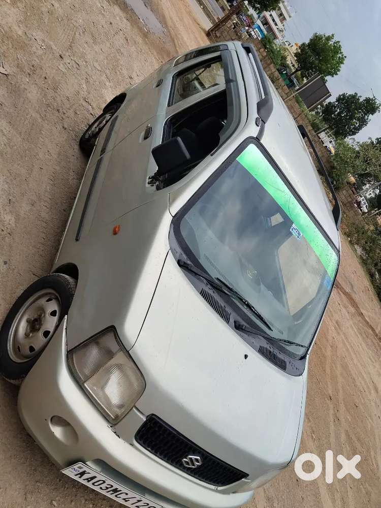 Maruti Suzuki Wagon R 2003