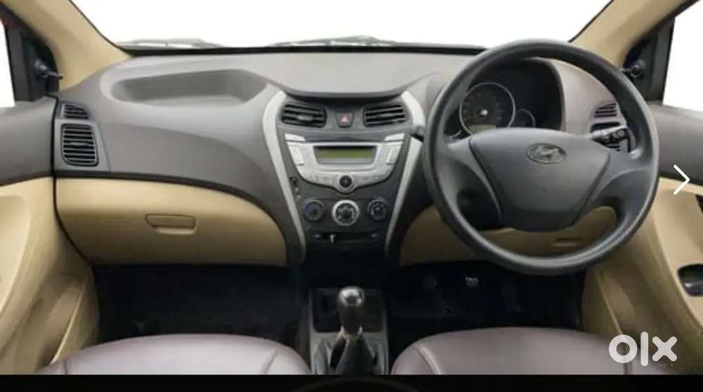 Hyundai Eon Magna 2018 Car