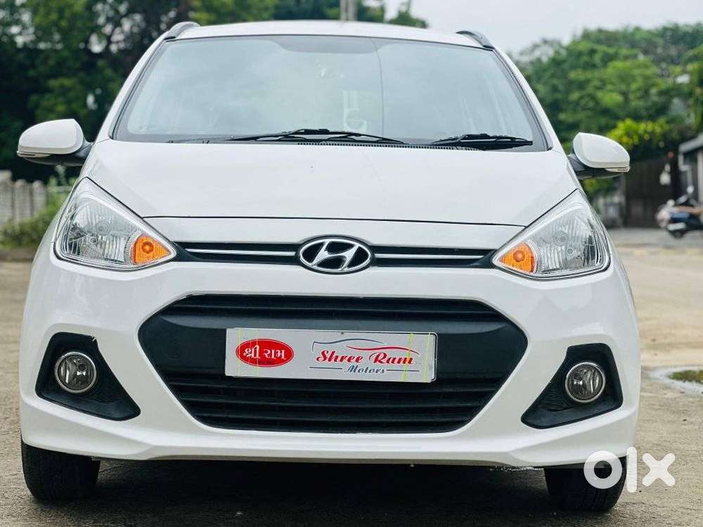 Hyundai Grand I10 Sportz 1.2 Kappa Vtvt, 2016, Petrol