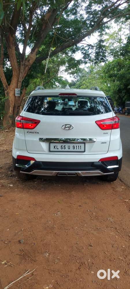 Hyundai Creta 1.6 Sx Plus Auto, 2016, Petrol