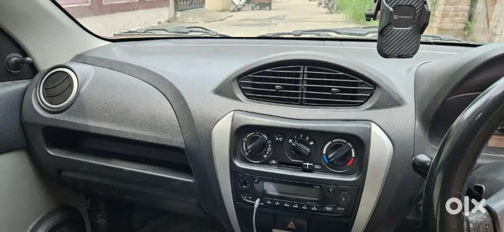 Maruti Suzuki Alto 2016