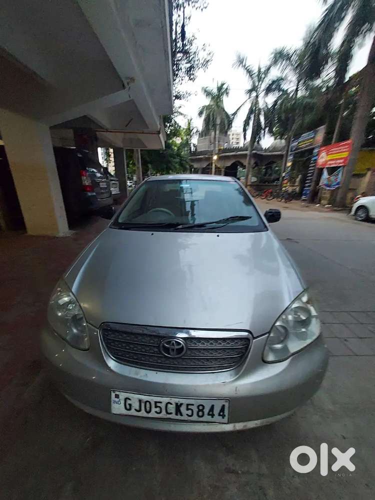 Toyota Corolla 2008