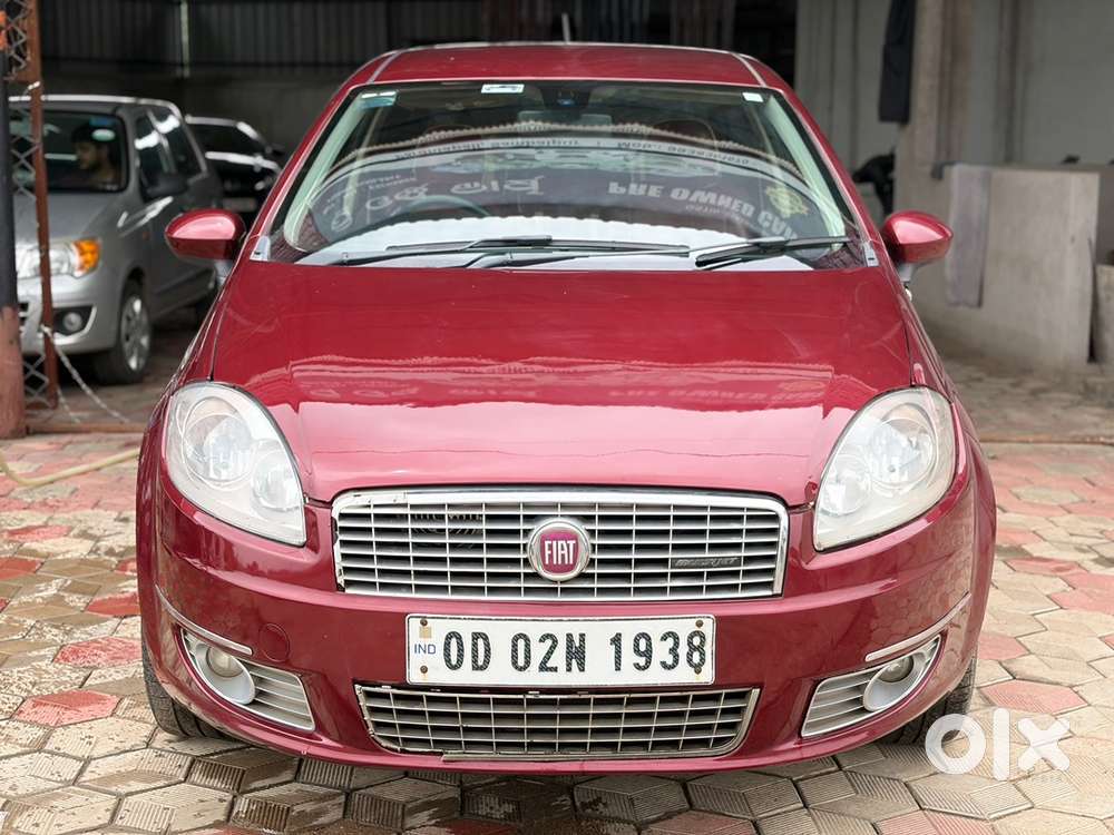 Fiat Linea 2014 Petrol Good Condition