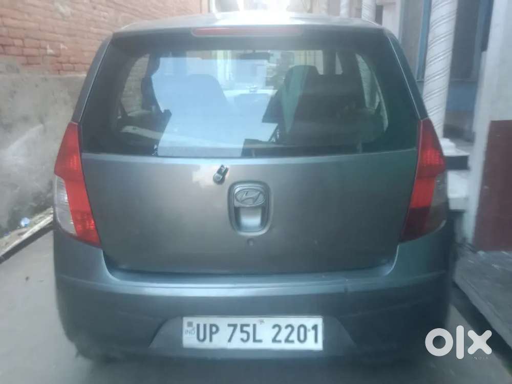 Hyundai I10 Sportz 2009