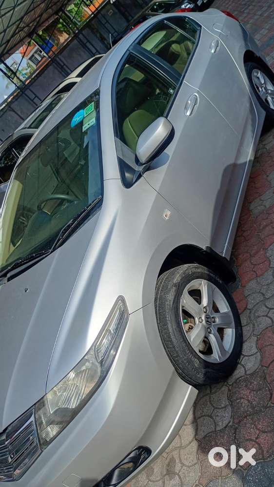 Honda City S Mt, 2012, Petrol