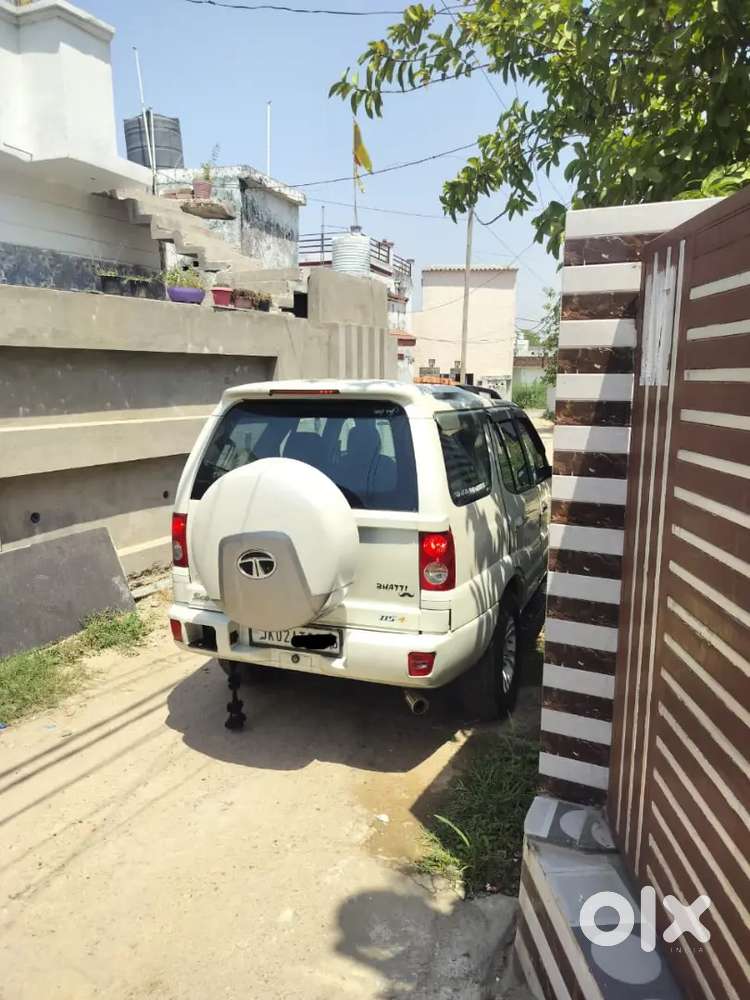 Tata Safari Vx 2011