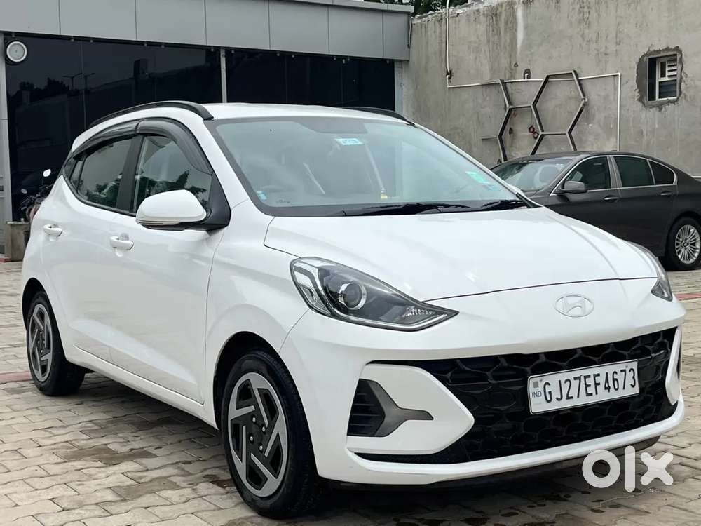Hyundai Grand I10 Nios Sportz 1.2 Kappa Cng, 2025, Cng & Hybrids