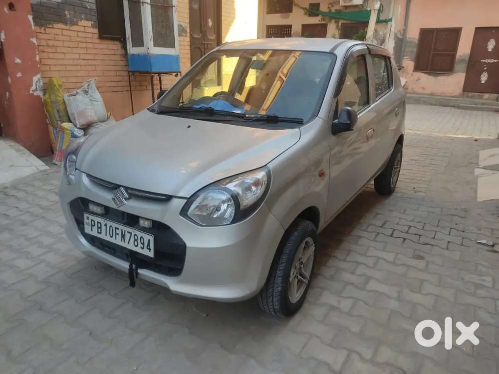 Maruti Suzuki Alto 2015