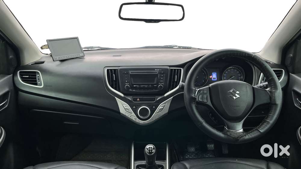 Maruti Suzuki Baleno 1.2 Zeta, 2017, Petrol