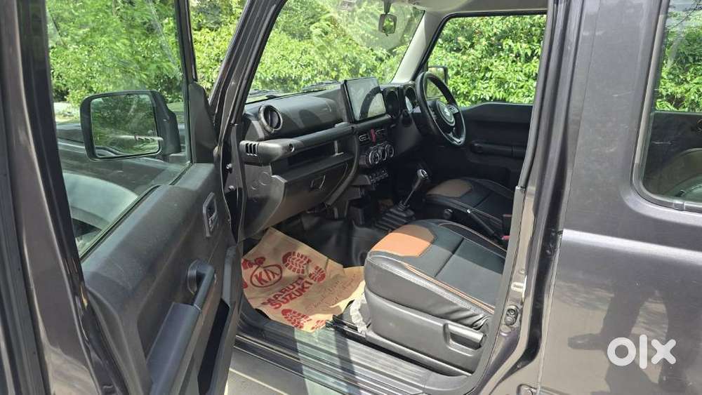 Maruti Suzuki Jimny Alpha Mt, 2024, Petrol