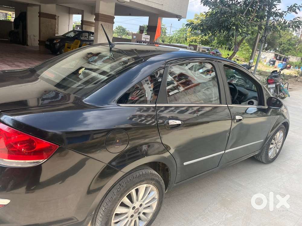 Fiat Linea Diesel Well Maintained