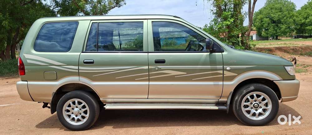 Chevrolet Tavera Neo 2 Ls 7 Seater Bs Iii, 2008, Diesel