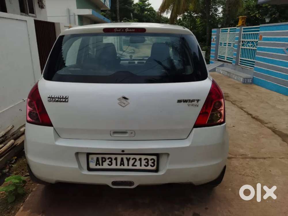 Maruti Swift Dzire Lxi 2008 Diesel