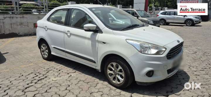 Ford Figo Aspire 1.5 Tdci Titanium Opt, 2017, Petrol
