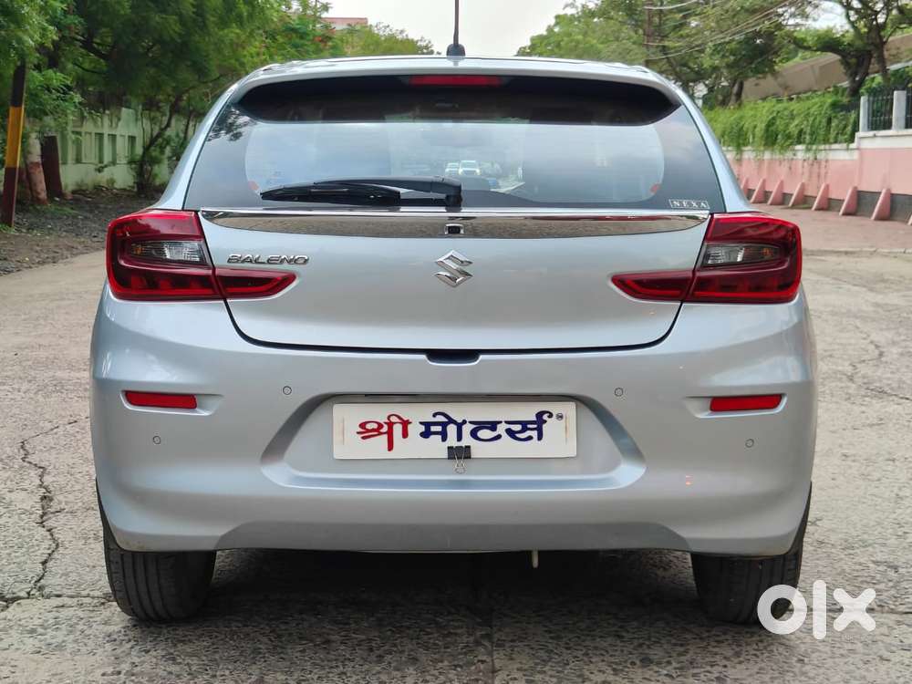 Maruti Suzuki Baleno Alpha, 2023, Petrol
