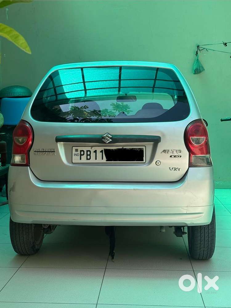 Alto K10 Vxi