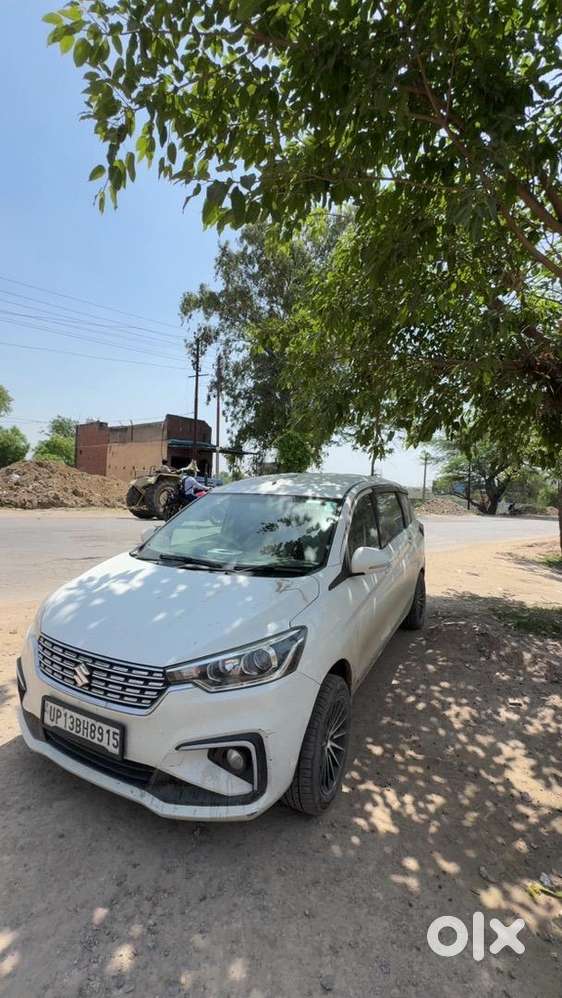 Ertiga Vxi Petrol  Smart Hybrid