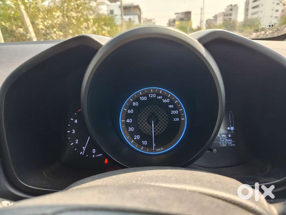 Hyundai Venue Sx (o) Mt 1.5 Diesel, 2021, Diesel