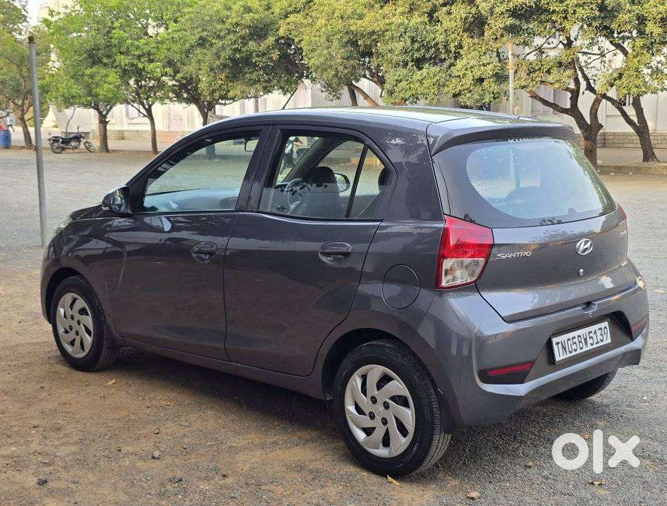 Hyundai Santro Sportz Amt, 2019, Petrol
