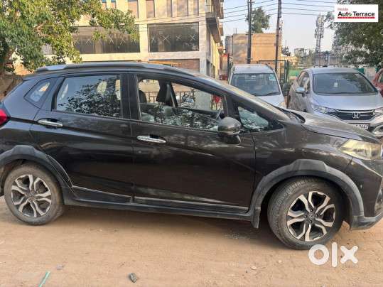 Honda Wr-v I-vtec Vx, 2018, Petrol