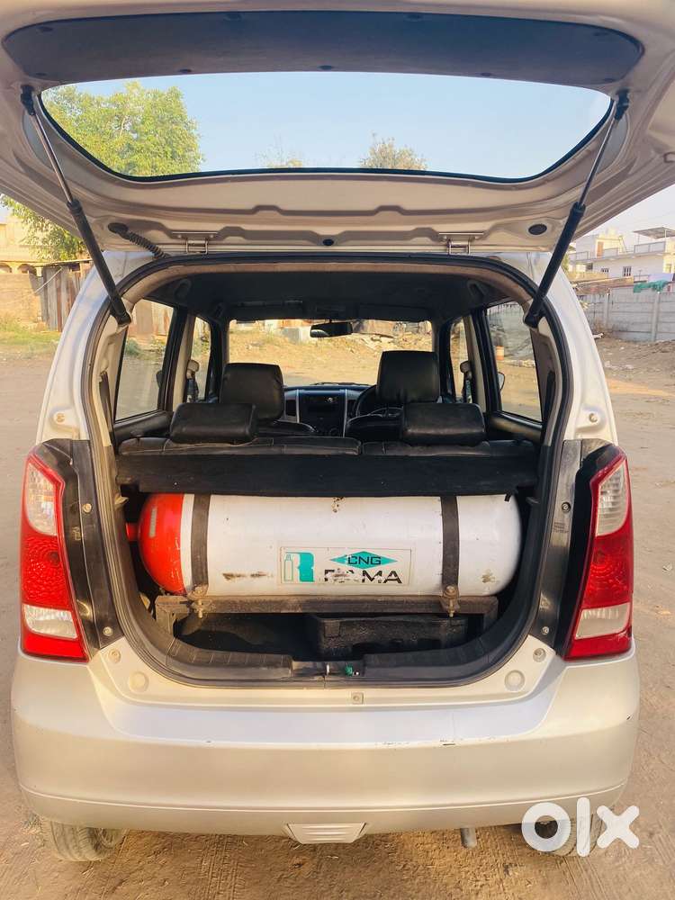 Maruti Suzuki Wagon R 1.0 Lxi Cng, 2015, Cng & Hybrids
