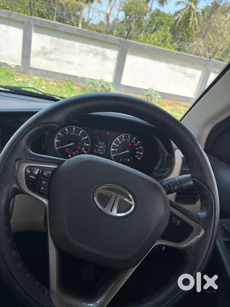 Tata Zest 2014 Diesel Manual