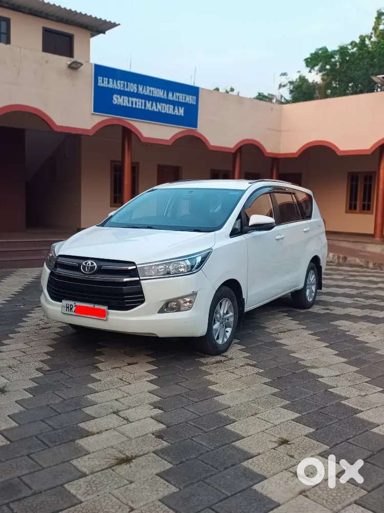 Toyota Innova Crysta 2019 Diesel 120000 Km Driven