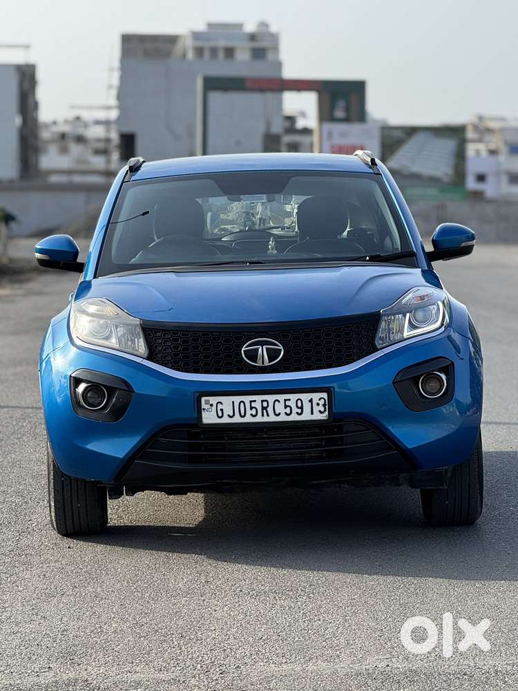 Tata Nexon 1.5 Revotorq Xz Plus, 2018, Diesel