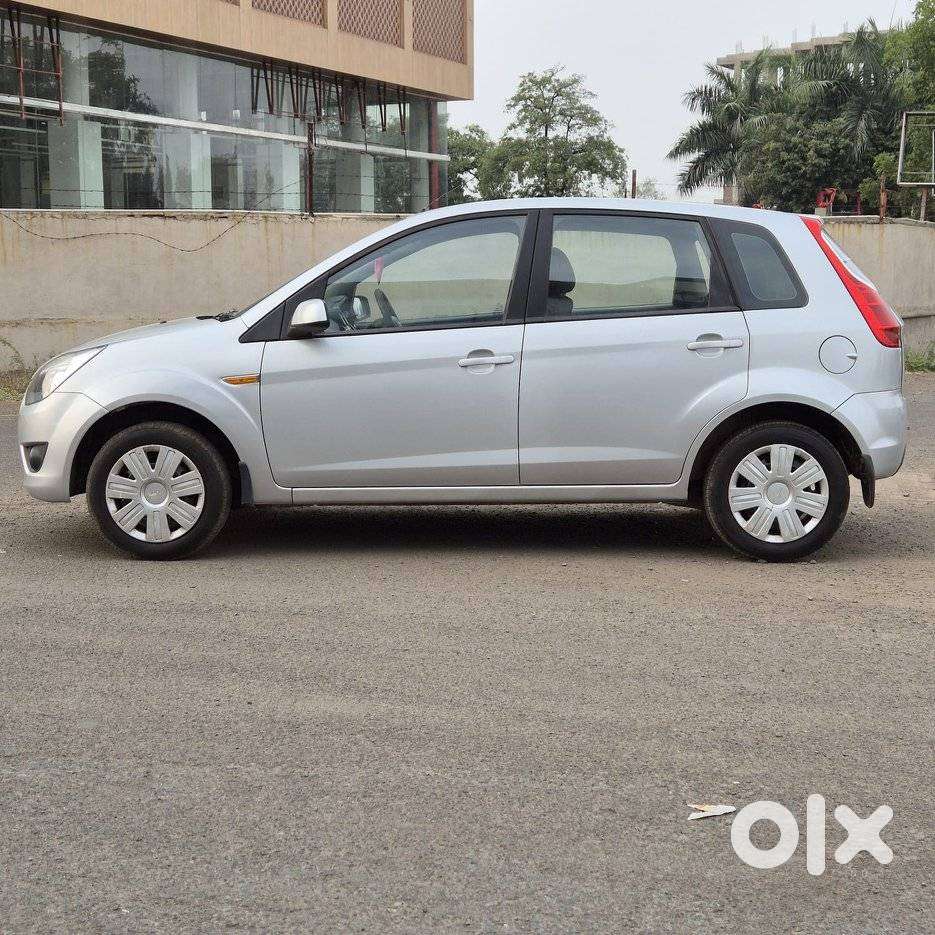 Ford Figo, 2012, Diesel