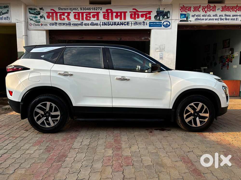 2020 Tata Harrier 2.0 Kryotec