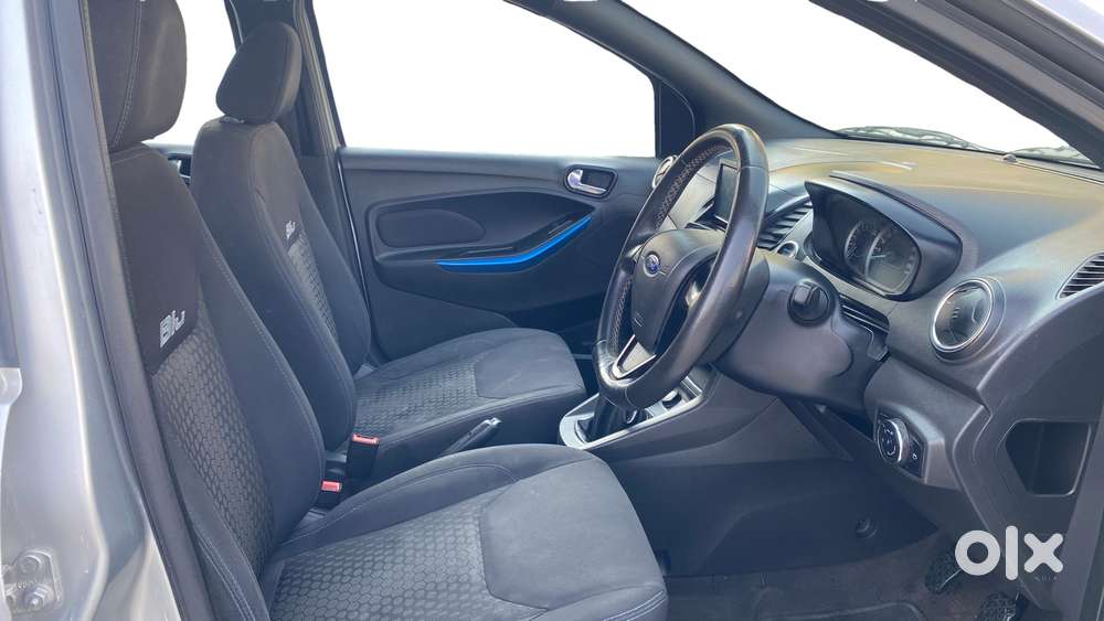 Ford Figo Aspire Titanium Blu, 2019, Petrol