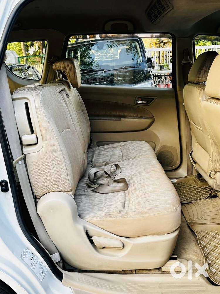 Maruti Suzuki Ertiga Vdi Shvs, 2012, Diesel