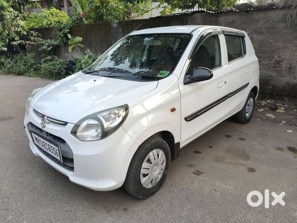 Maruti Suzuki Alto 800 Lxi, 2014, Cng & Hybrids