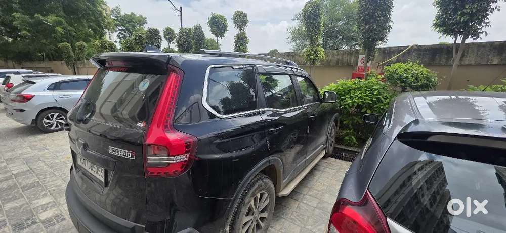 Mahindra Scorpio N Diesel 2024