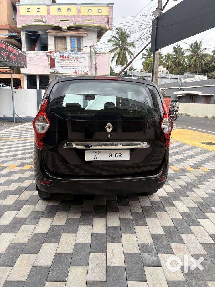 Renault Lodgy 85ps Rxl, 2015, Diesel
