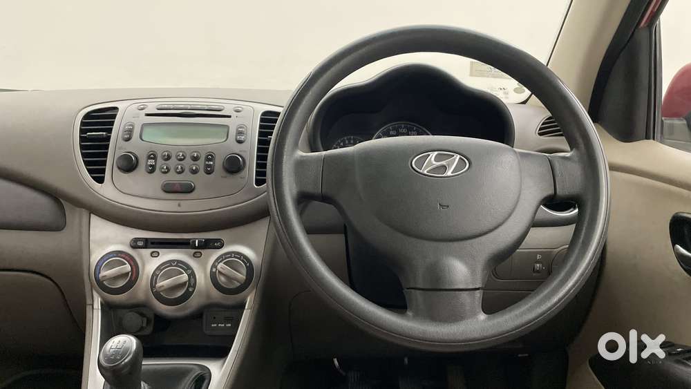 Hyundai I10 Sportz 1.2 Kappa2, 2012, Petrol