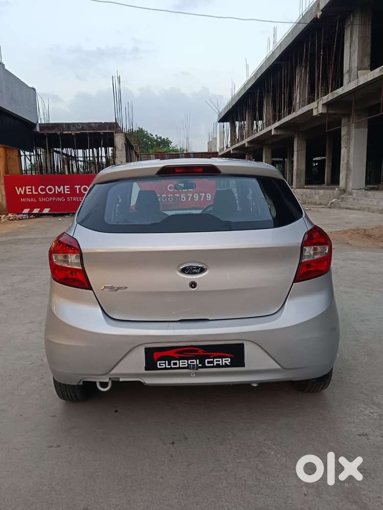 Ford Figo 1.2p Trend Mt, 2017, Petrol