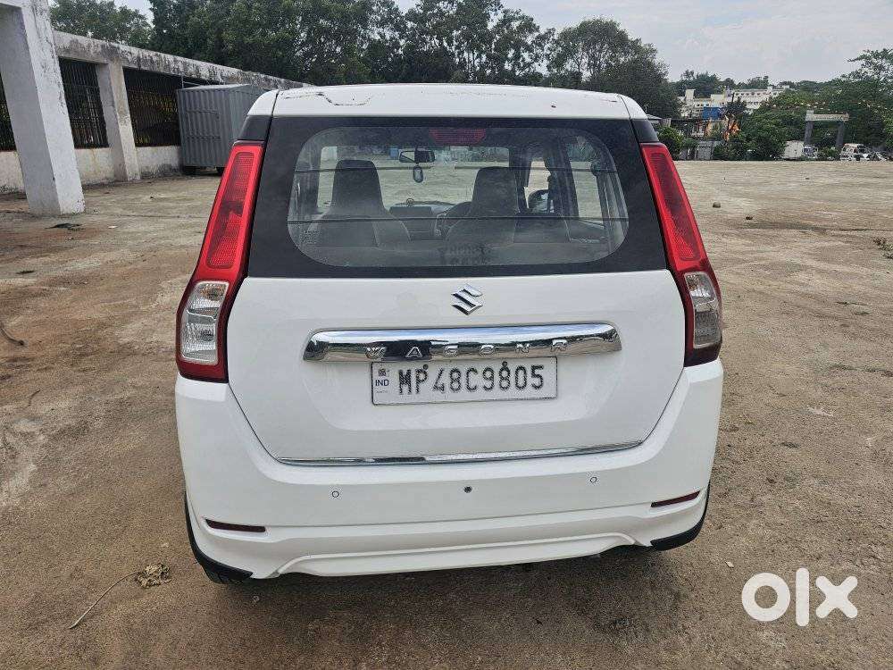 Maruti Suzuki Wagon R Vxi 1.2, 2020