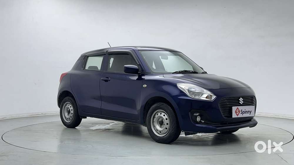 Maruti Suzuki Swift 1.3 Lxi, 2020, Petrol