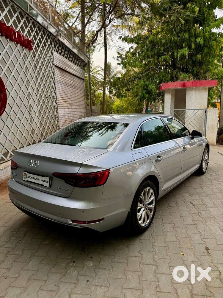 Audi A4 2016 Petrol In Immaculate Condition