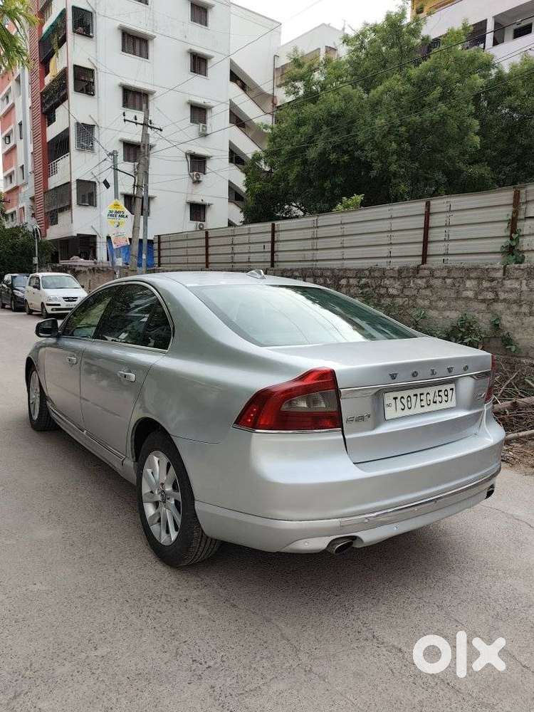 Volvo S80 D4 Summum, 2015, Diesel