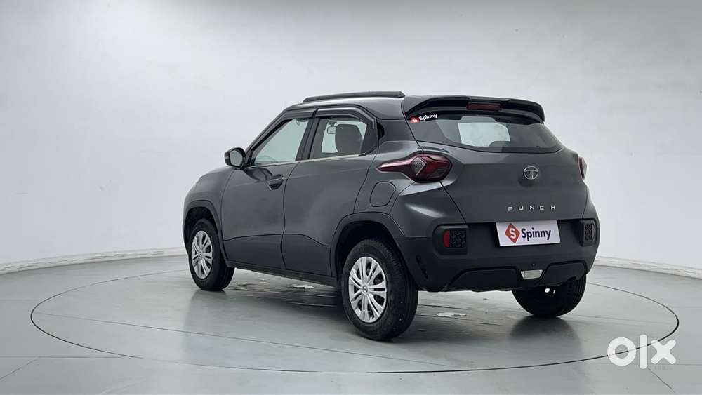 Tata Punch Pure, 2022, Petrol