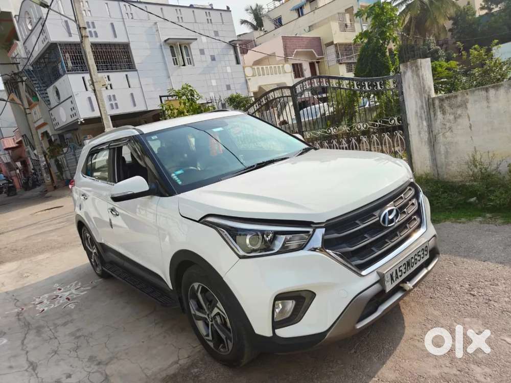 Hyundai Creta 1.6 Sx (o), 2020, Petrol