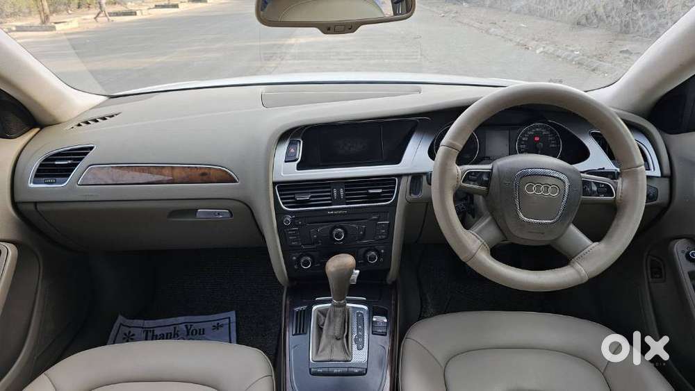 Audi A4 2008-2014 2.0 Tdi Celebration Edition, 2012, Diesel