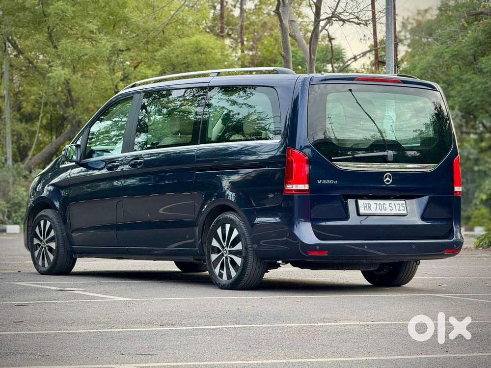 Mercedes-benz V-class Expression, 2021, Diesel