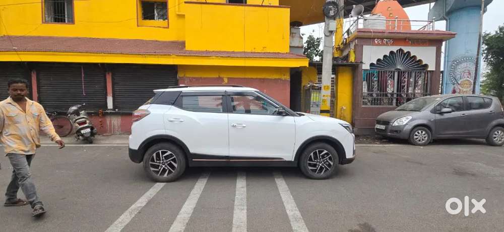 Mahindra Xuv400 Electric 2025 Automatic