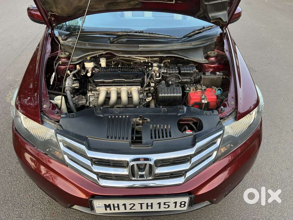 Honda City 2011-2013 V Mt, 2012, Petrol