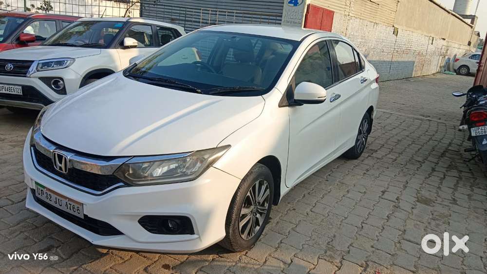 Honda City I-dtec V, 2018, Diesel