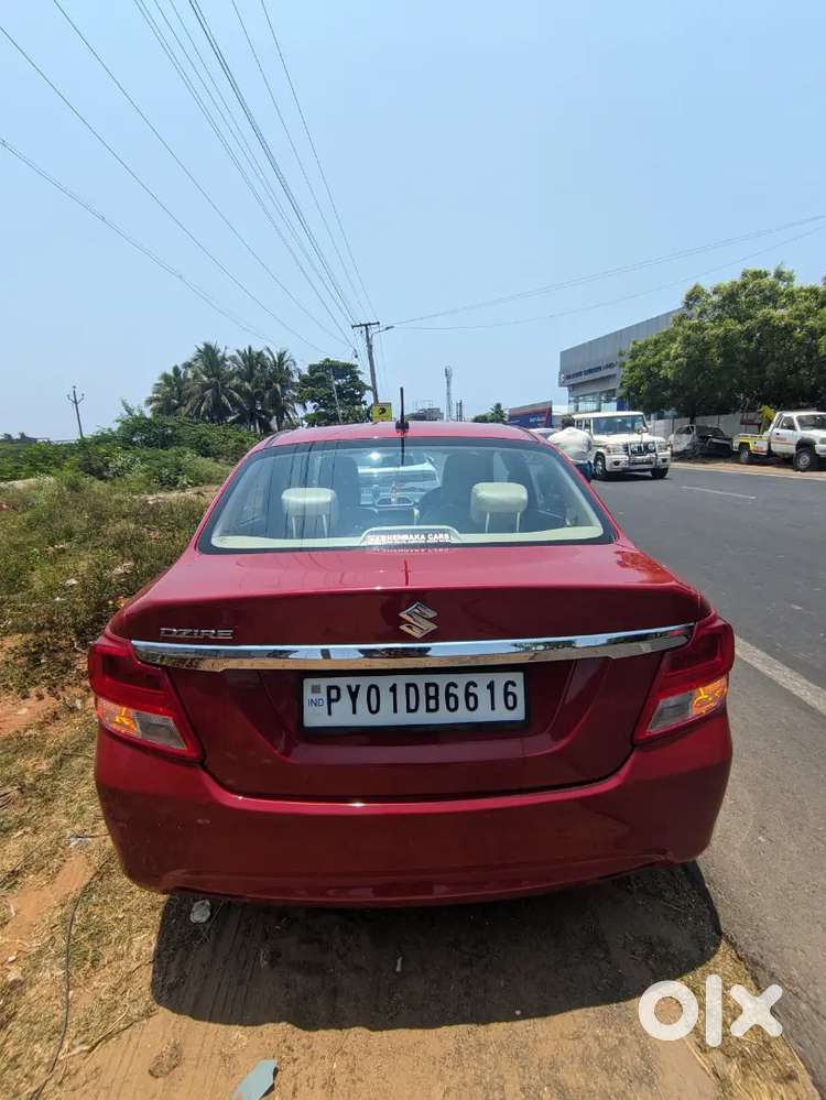 Maruti Suzuki Dzire 2024 Petrol 12072 Km Driven
