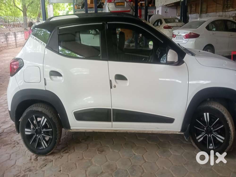 Renault Kwid Climber 1.0 Amt, 2024, Petrol